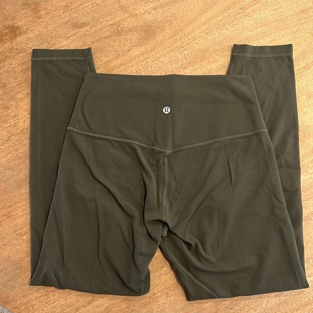 Lululemon Align High Rise leggings 25”